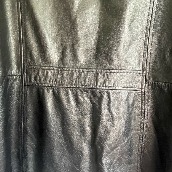 Wilson women’s leather jacket vintage - Picture 14 of 14